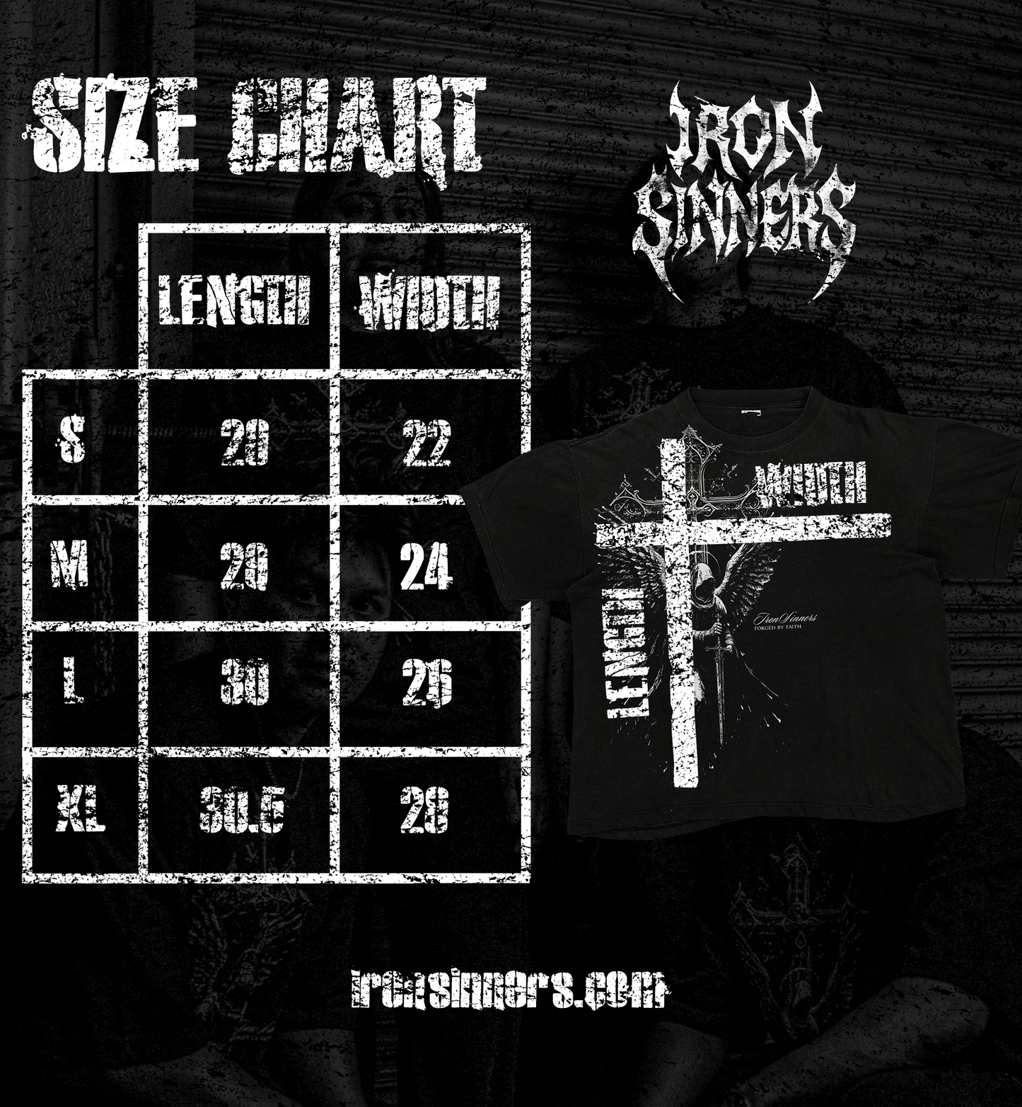 Sanctum Tee