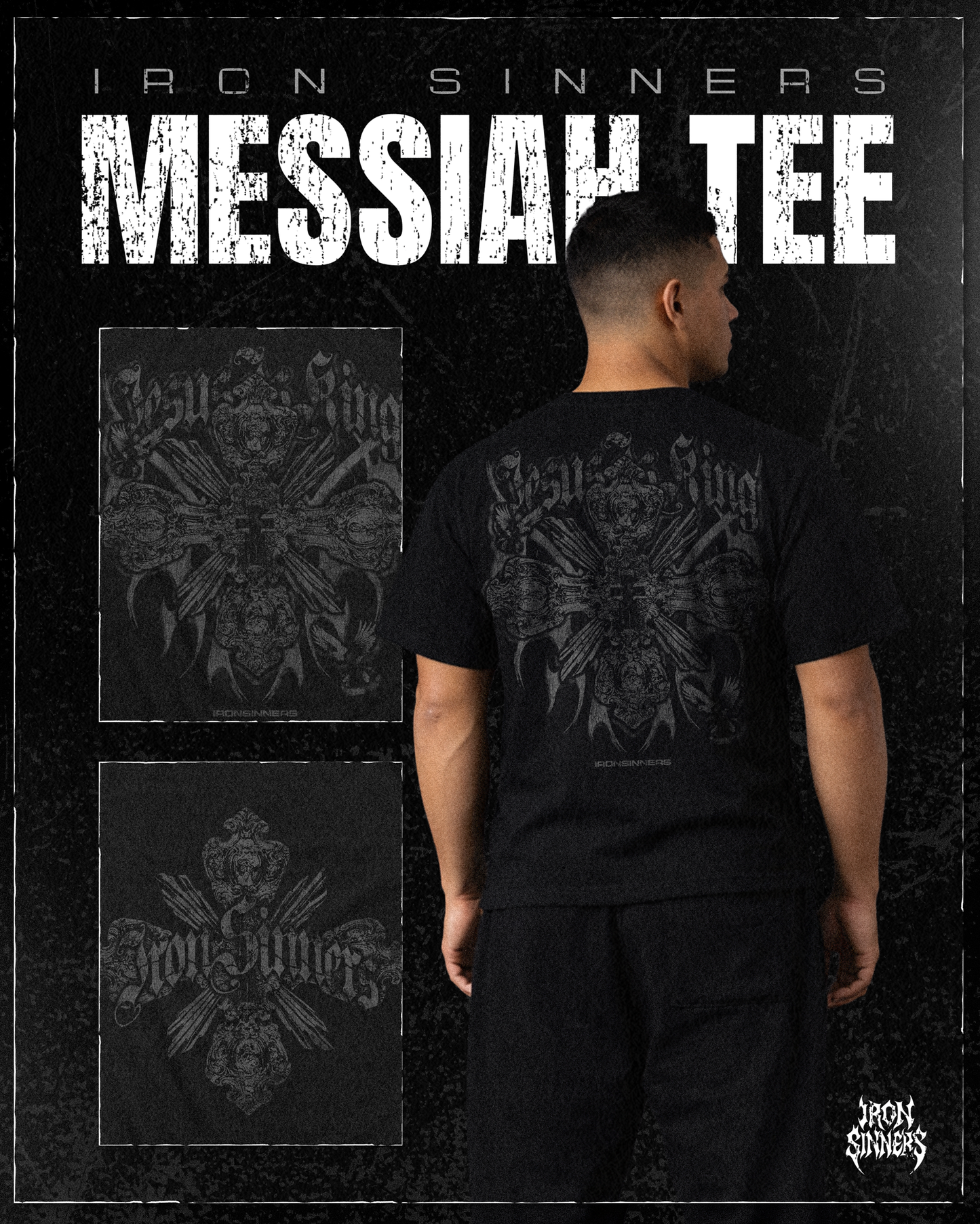 Messiah Tee