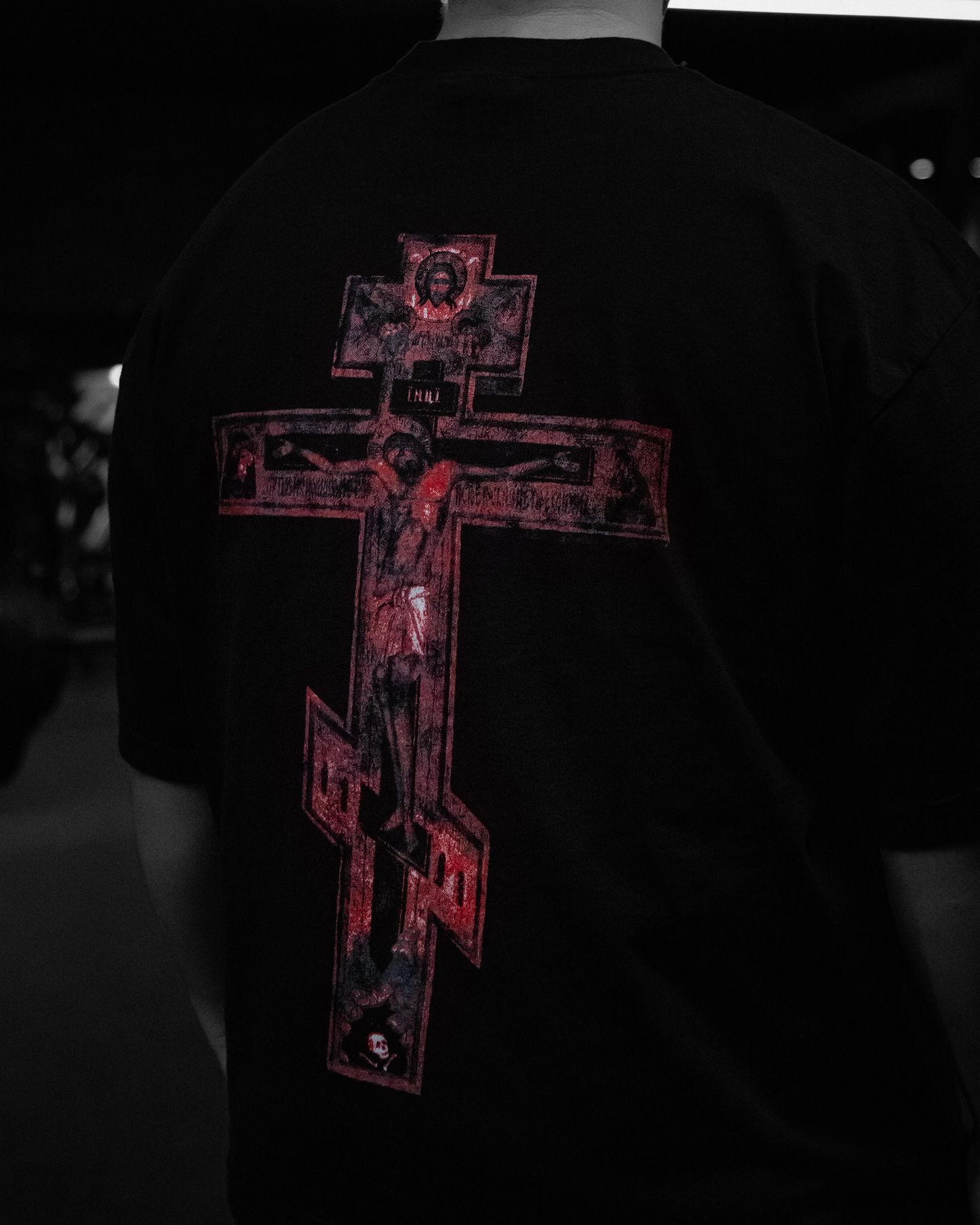 Orthodox Tee