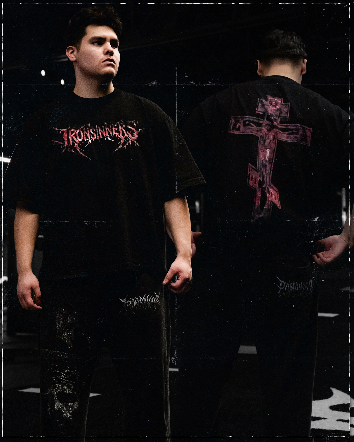 Orthodox Tee
