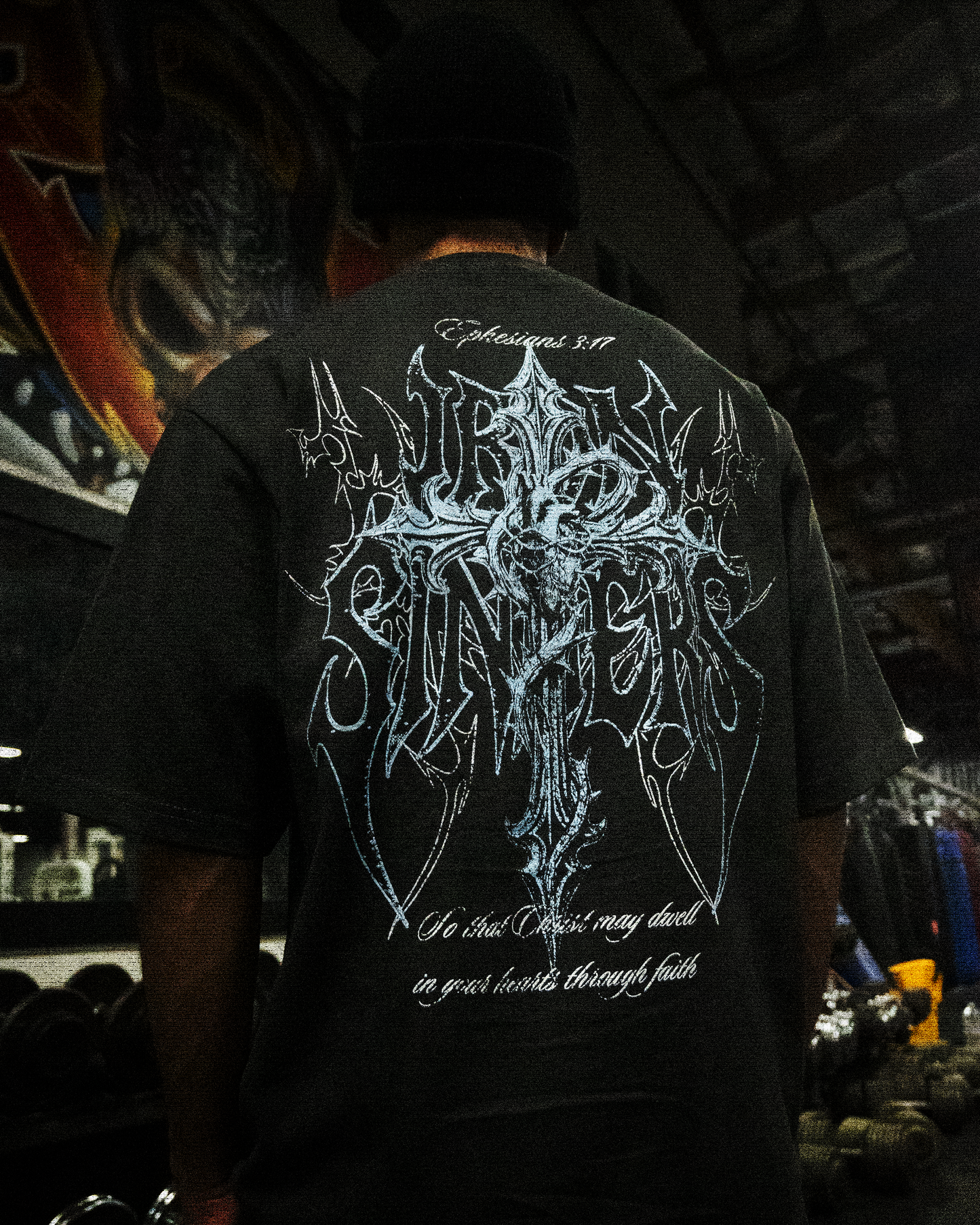 Sanctum Tee